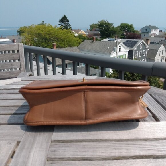 Vintage Coach, Convertible Clutch Shoulder Bag, NYC - Picture 11 of 16